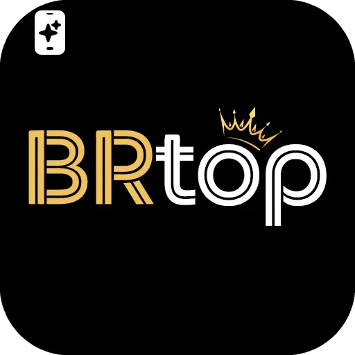 APP oficial da brtop para mobile