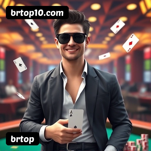 brtop Logo