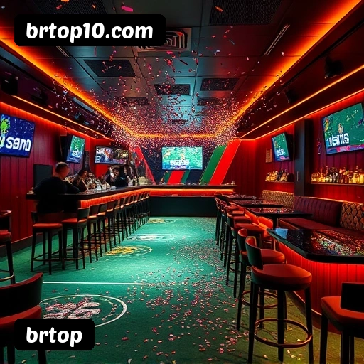 brtop Logo